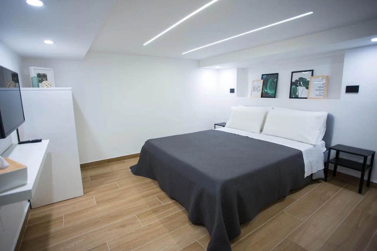 Villa Little Rose Napoli