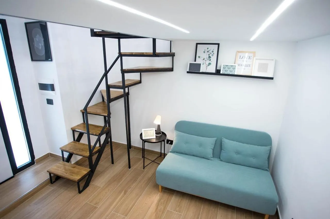 Holiday home Little Rose Napoli Villa