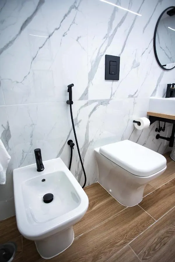 Casa vacanze Villa Little Rose Napoli
